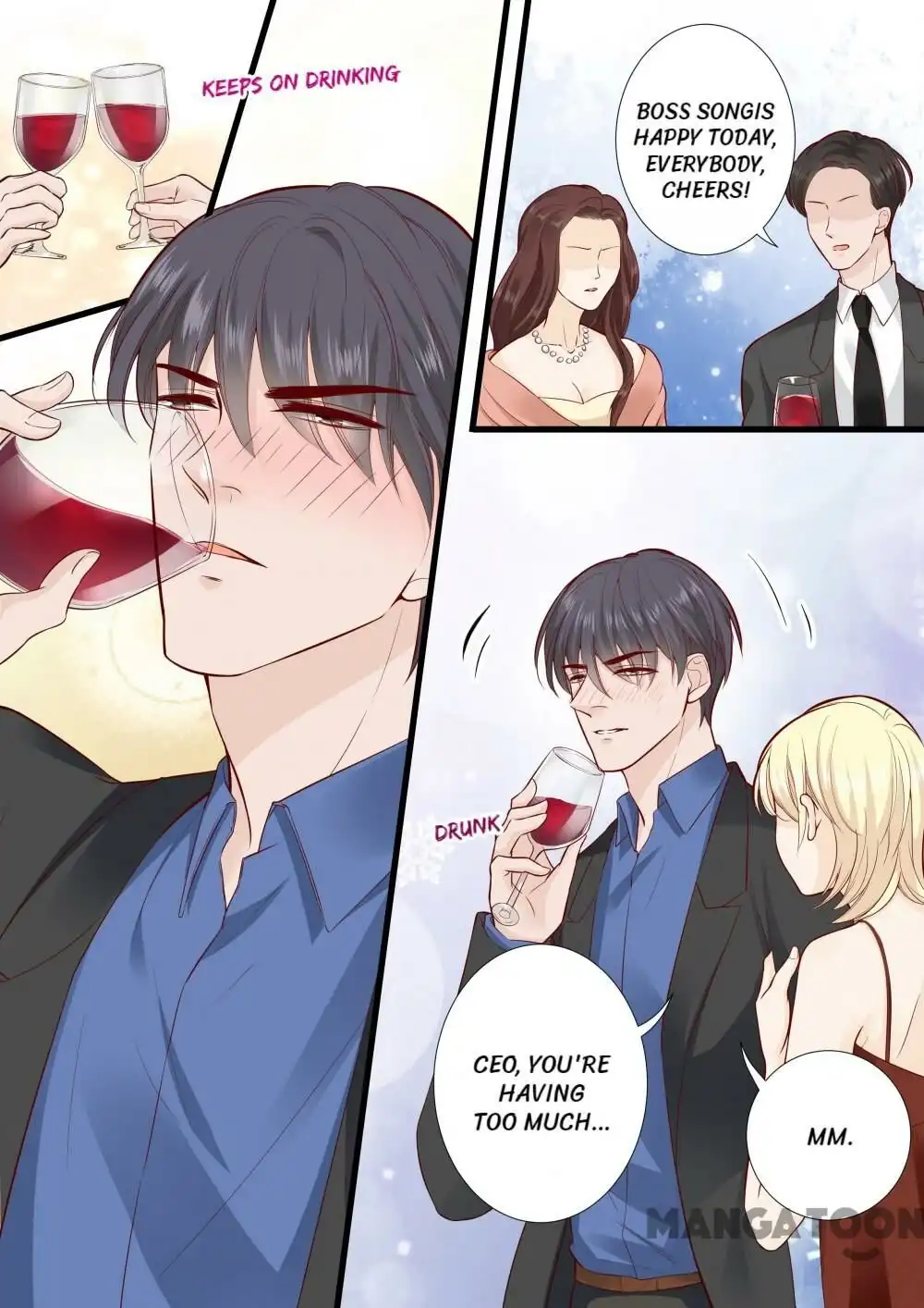 Don't be so harsh Chapter 281 4